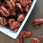 Cinnamon Pecans Recipe