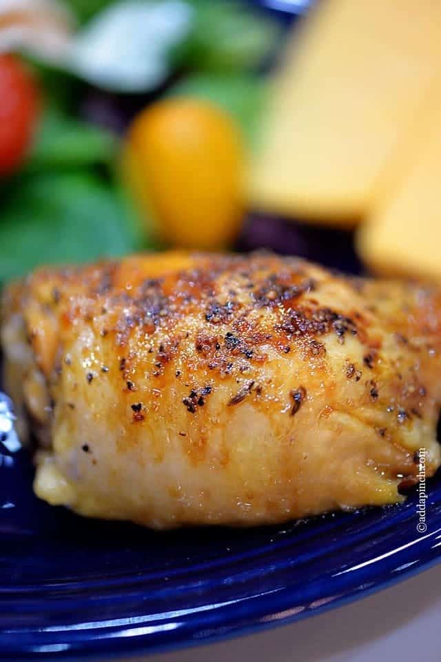 Honey Soy Chicken Recipe - Add a Pinch