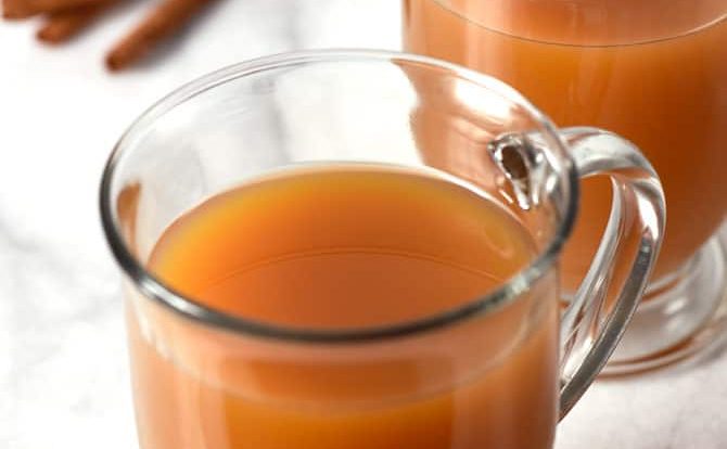 Caramel Apple Cider Recipe Add A Pinch