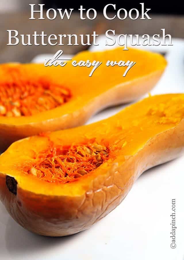Butternut Squash 101: How to Cook the Easy Way