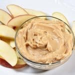 Easy Apple Dip Recipe - This easy Apple Dip Recipe is a definite favorite! Made with just a handful of ingredients, apple dip makes the perfect addition to any get together! // addapinch.com