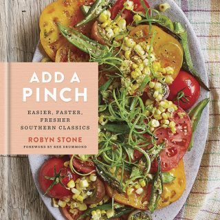 Add a Pinch Cookbook Cover // addapinch.com