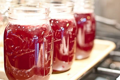 Muscadine Jelly - Cooking | Add a Pinch | Robyn Stone