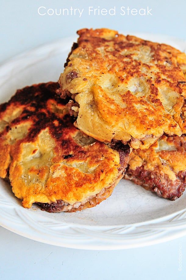 Country Fried Steak