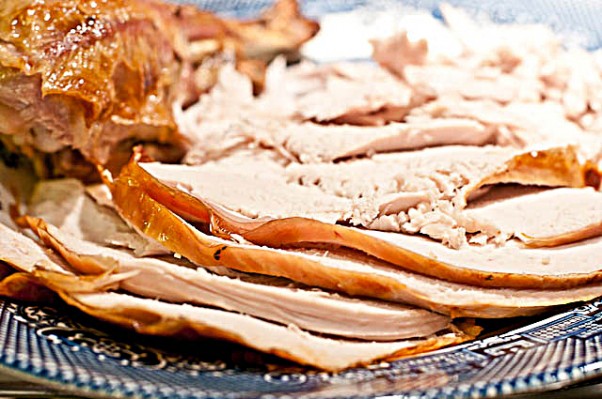 Turkey Brine » Sea Salt Savorings