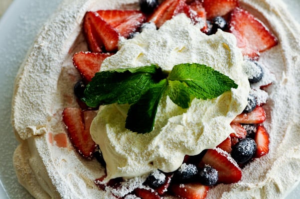 Pavlova from addapinch.com