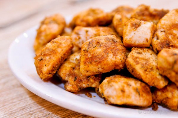 Simple Chicken Nuggets Recipe - 83