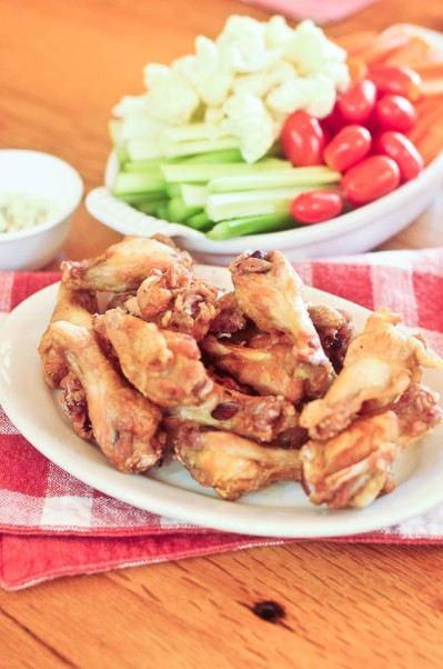 Game Day Chicken Bites Recipe - Add a Pinch