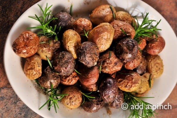 Rosemary Potatoes Recipe