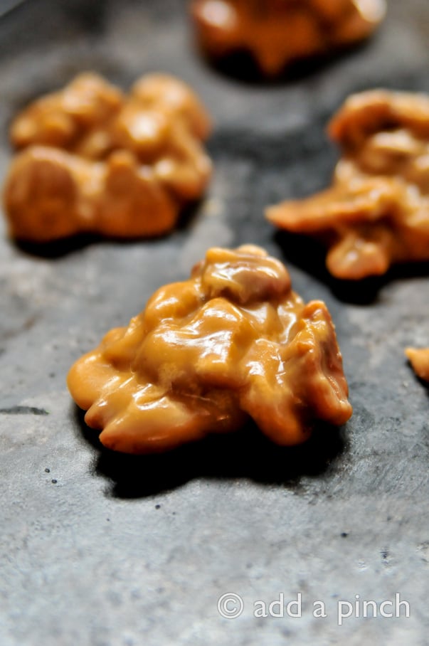 Southern Pralines Recipe