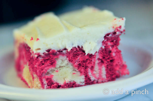 Red Velvet Cake Recipe 2