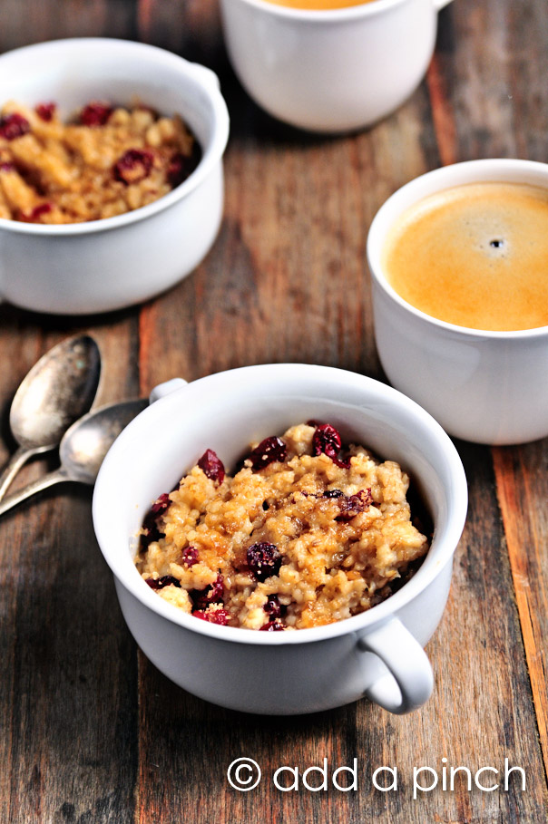 Bruleed Cherry Oatmeal Recipe-2