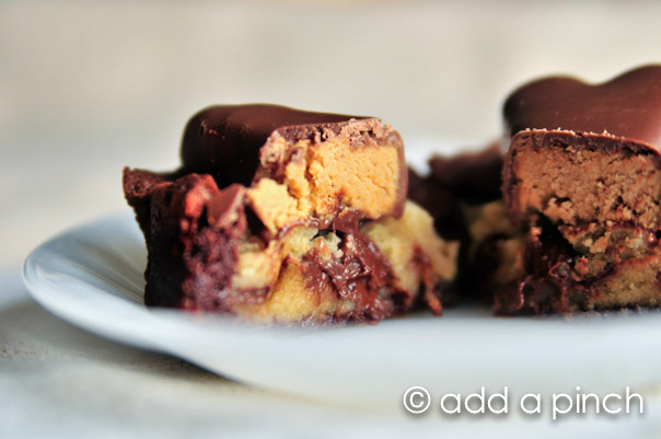 Peanut Butter Cup Chocolate Chip Brownie