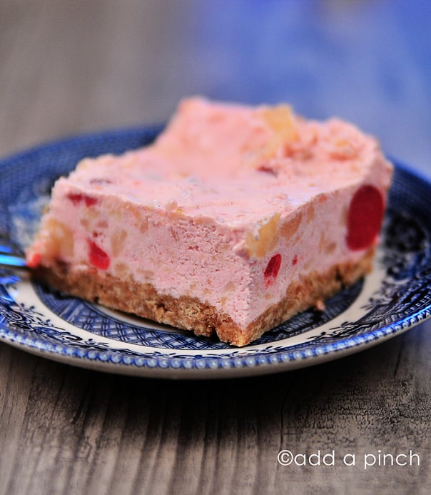 Frozen Fruit Pie