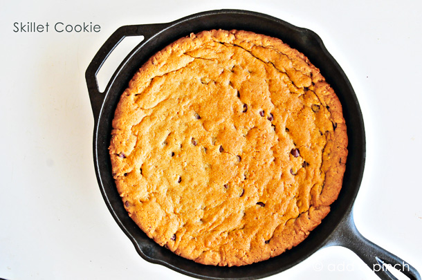 Skillet Cookie