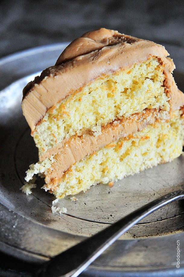 Where can you find recipes for caramel icing online?