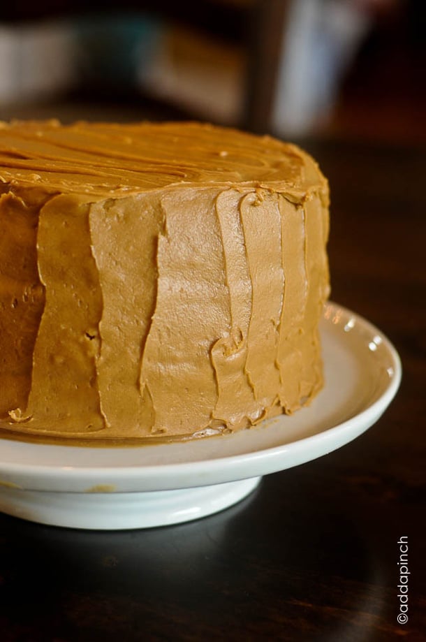 Southern Caramel Cake