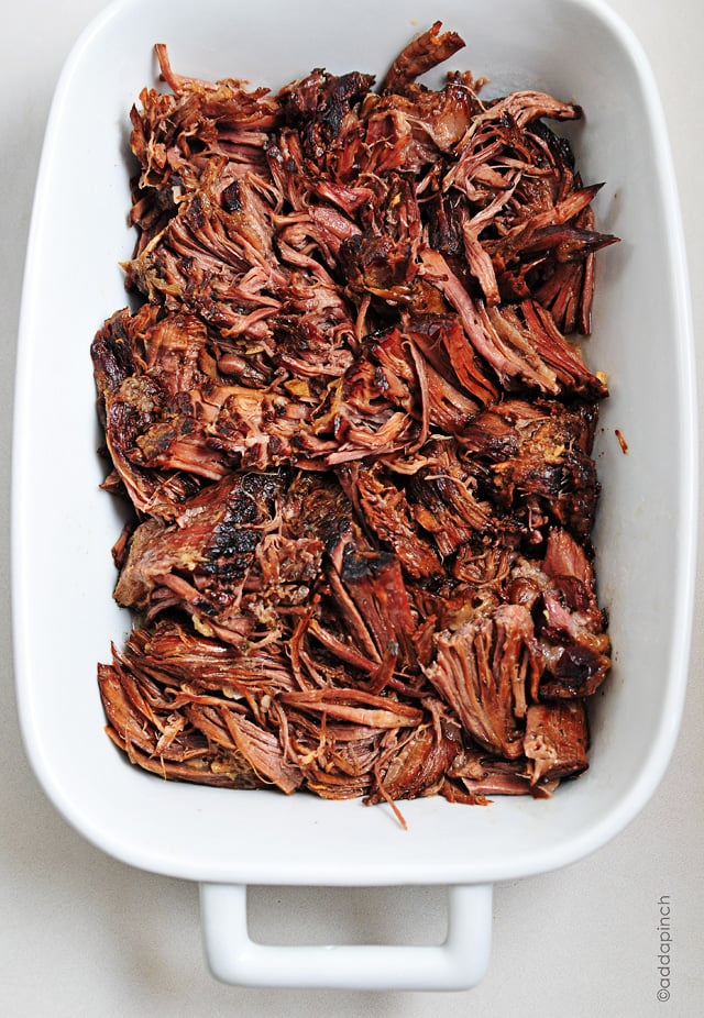 The Best Balsamic Roast Beef Recipe - Add a Pinch