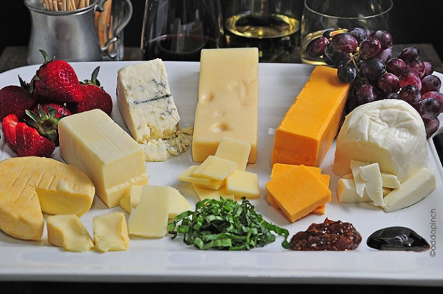 How to Host a Cheese Judging Party | ©addapinch.com