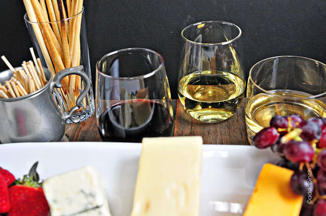 How to Host a Cheese Judging Party | ©addapinch.com