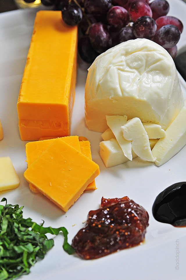 How to Host a Cheese Judging Party | ©addapinch.com