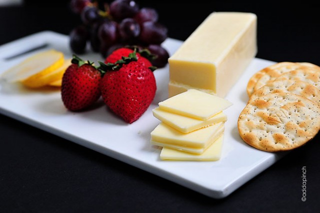 Cheese Pairings | ©addapinch.com