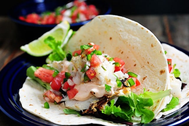 How To Make Fish Seasoning For Tacos - The Tortilla Channel