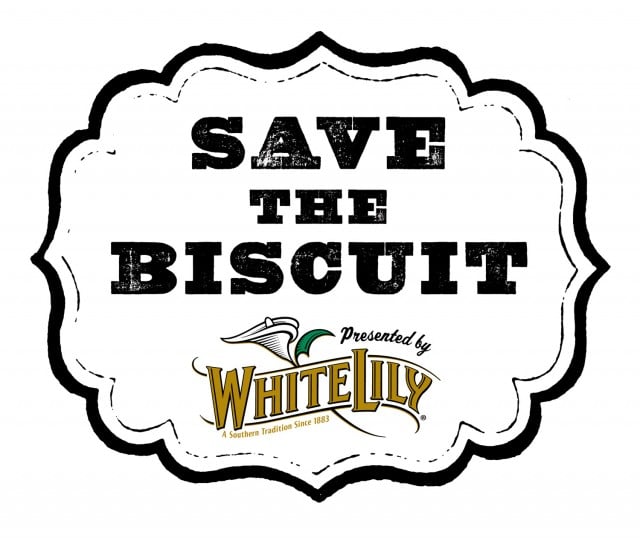 Save the Biscuit Logo