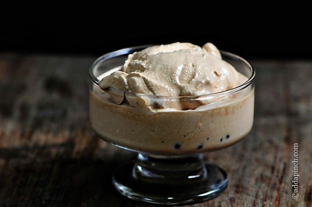 Coffee Chip Ice Cream | ©addapinch.com