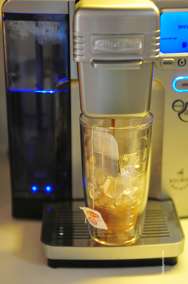 Iced Coffee Tea Recipe - 49