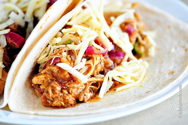 Tex-Mex-Chicken-Fajitas | ©addapinch.com