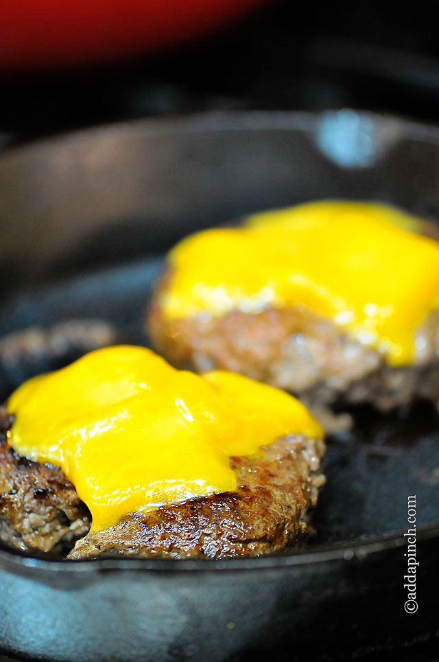 The Clever Tip For Melting Cheese When Making Stovetop Burgers