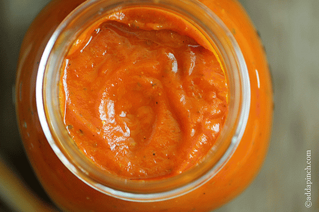 Pizza Sauce Recipe | ©addapinch.com