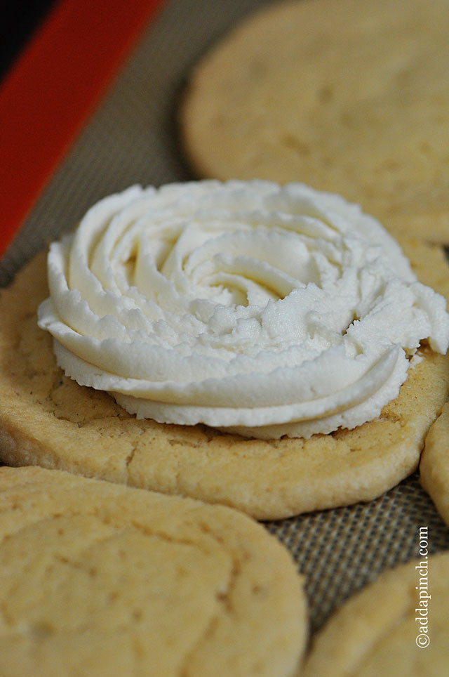 maple cookies recipe