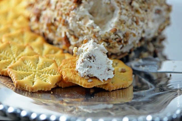 Chicken Cheese Ball Recipe Add A Pinch