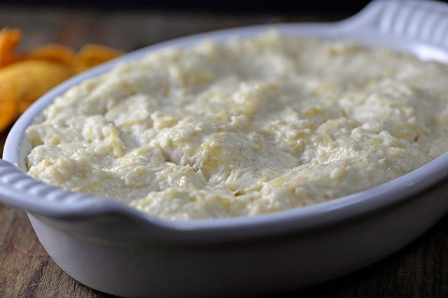 Crab Dip Recipe | ©addapinch.com