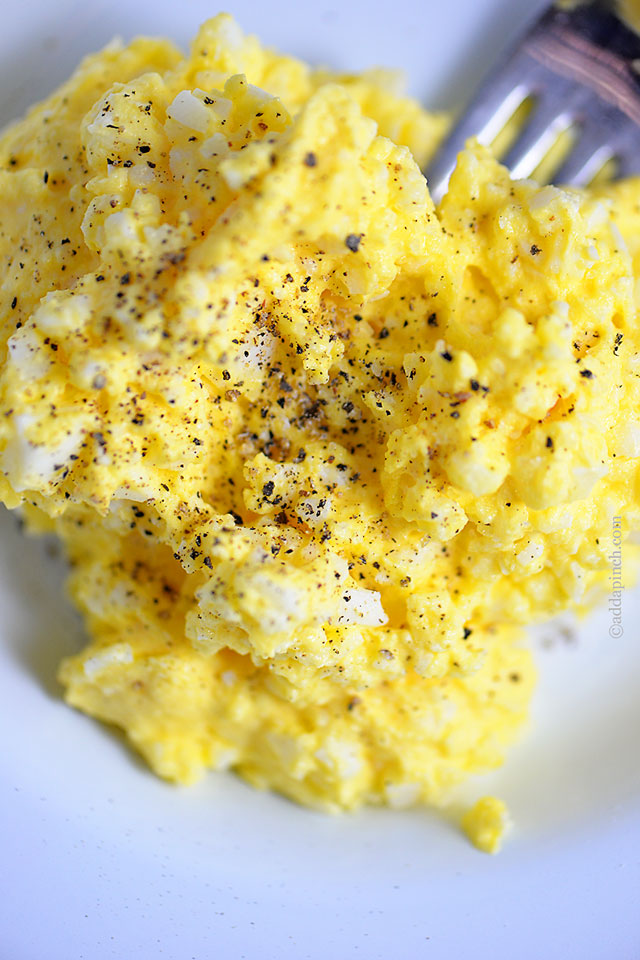 Classic Egg Salad Recipe - Add a Pinch