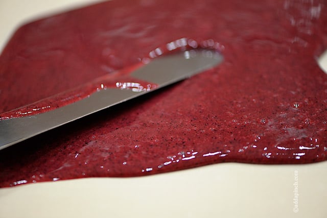 Fruit Leather | ©addapinch.com