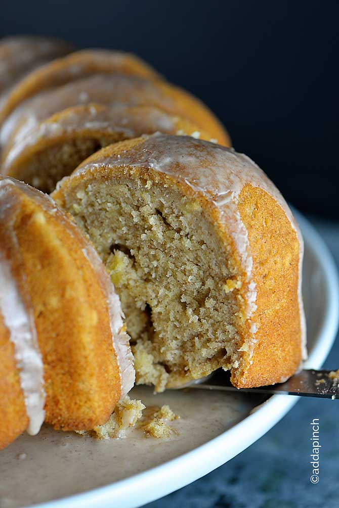 banana apple cake recipe