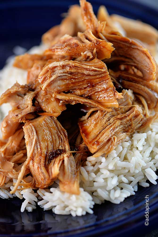 Teriyaki Chicken Recipe