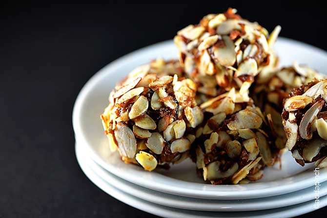 Date Energy Balls Recipe from addapinch.com