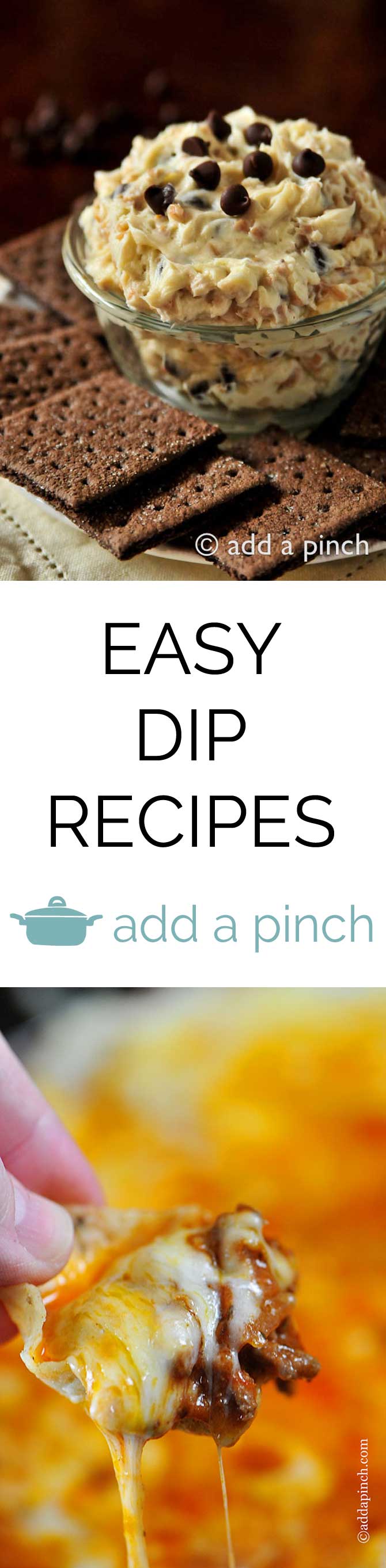 Easy Dip Recipes