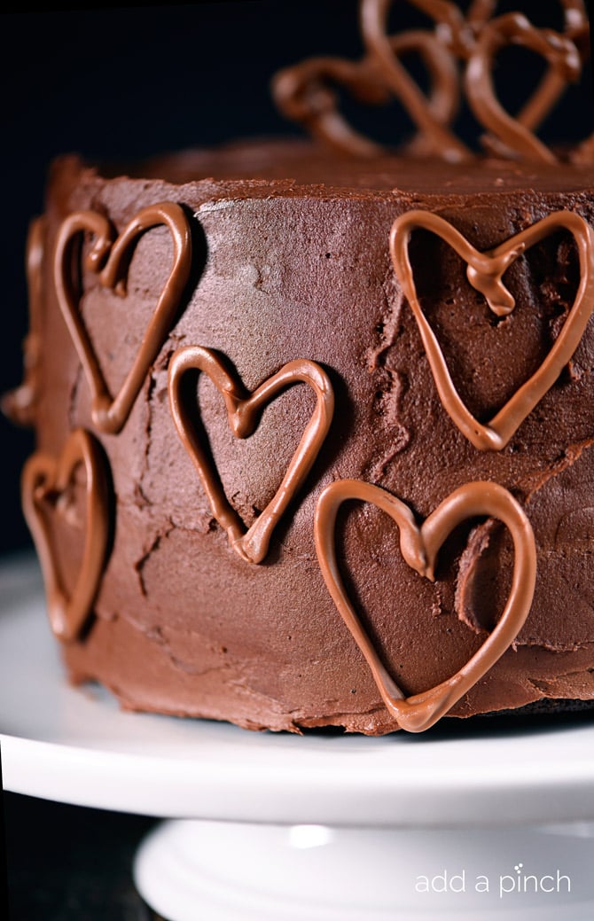 chocolate cake recipe