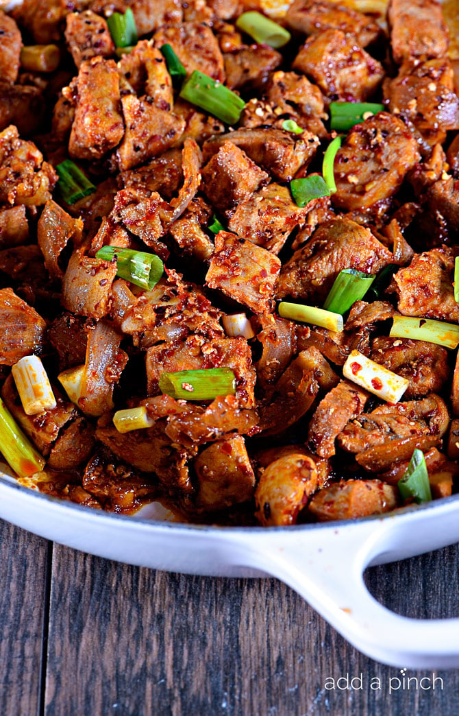 General Tsos Chicken Recipe - Add a Pinch