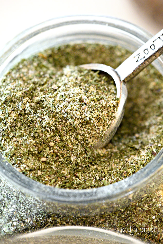 Homemade Ranch Seasoning Mix Recipe - Add a Pinch