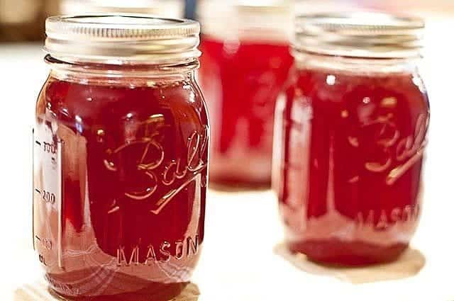 Muscadine Jelly Cooking Add A Pinch