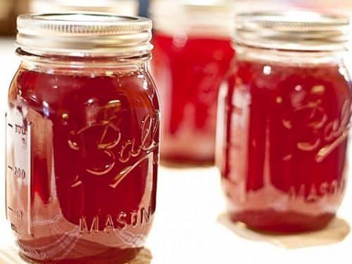 Muscadine Jelly Cooking Add A Pinch