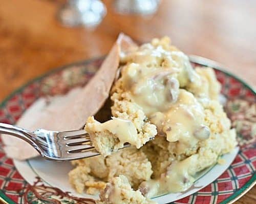old fashioned chicken gizzard dressing Giblet Gravy Recipe