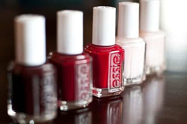Favorite Things :: Essie Nail Polish - Add a Pinch