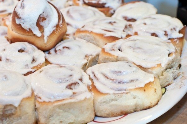 Cinnamon Roll Recipe Add A Pinch Robyn Stone